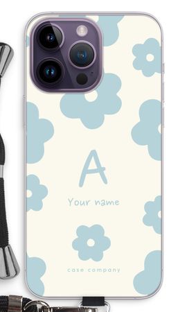 Monogram - Flowers - Pascha