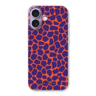 Purple Giraffe