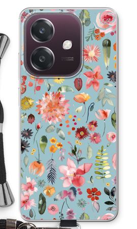 Colorful Plants and Flowers