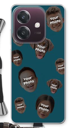 Personalized Face N°1