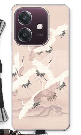 Japanese Crane Birds