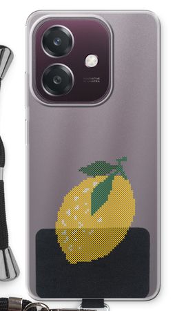 Stitched Lemon