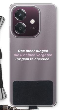 Doe meer dingen die u helpen