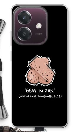 GSM in zak