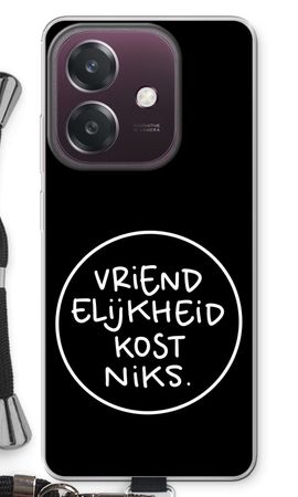 Vriendelijkheid