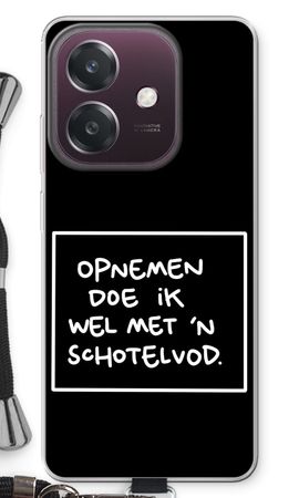 Schotelvod