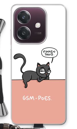 GSM poes