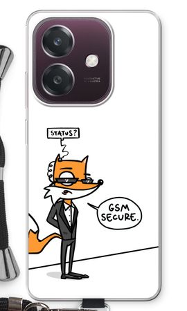 GSM secure