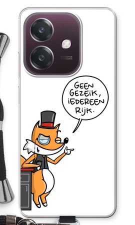 Geen Gezeik