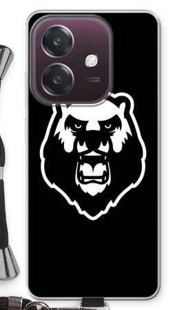Angry Bear (black)