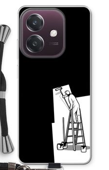 Musketon, Il Pittore