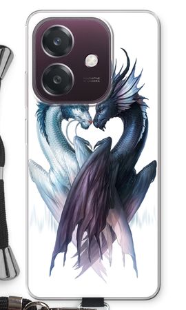 Yin Yang Dragons