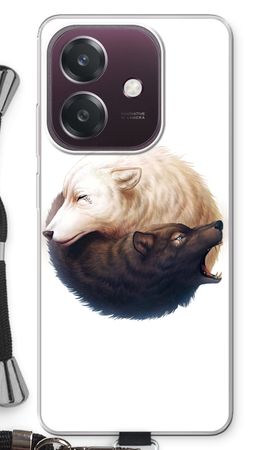 Yin Yang Wolves