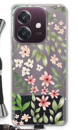 Botanical sweet flower heaven