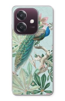 Paradise Garden Peacock