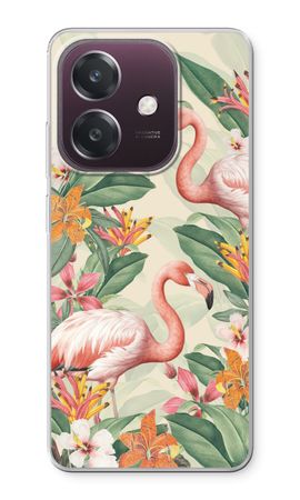 Tropical Flamingo