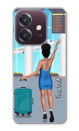 Leaving on a trip N°2