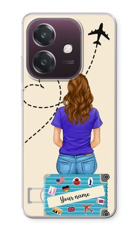 Leaving on a trip N°1