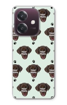 Visage personnalisé - Chat ou chien