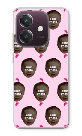 Personalized face - Baby