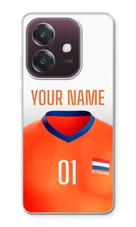 Netherlands - Football