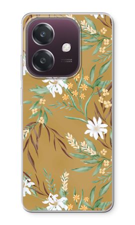 Wild boho flowers