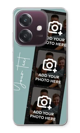 Filmrol N°1, Oppo A60 5G soft hoesje