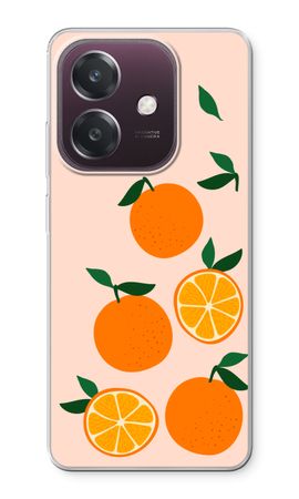 Will you be my clementine