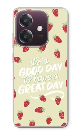 Don’t forget to have a great day