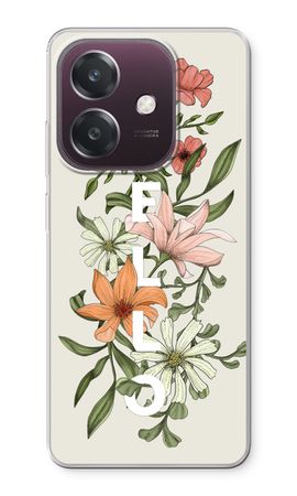Hello flowers