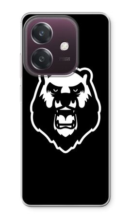 Angry Bear (black)