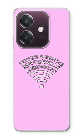 Home Is Where The Wifi Is