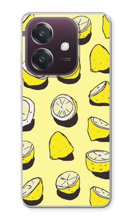 When Life Gives You Lemons...