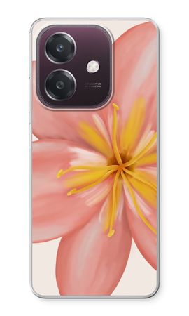Pink Ellila Flower