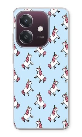 Enhörningar överallt