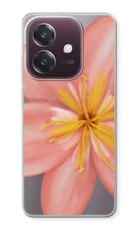 Pink Ellila Flower