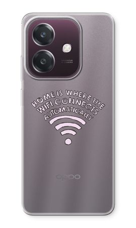 Home Is Where The Wifi Is