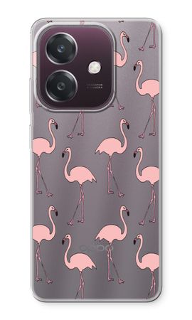 Anything Flamingoes