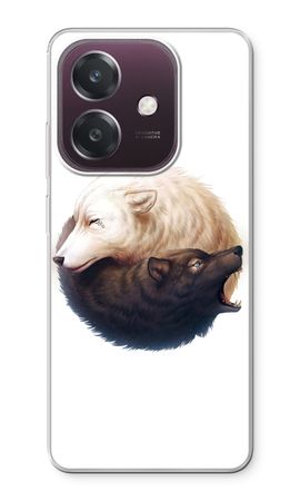 Yin Yang Wolves