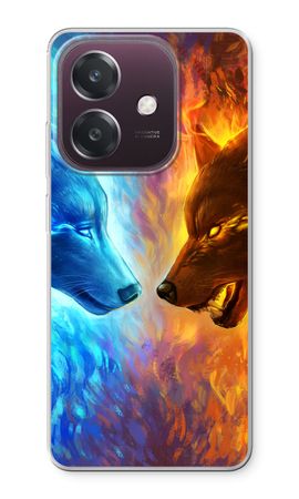 Fire & Ice