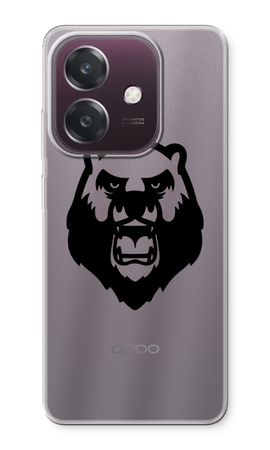 Angry Bear (black)