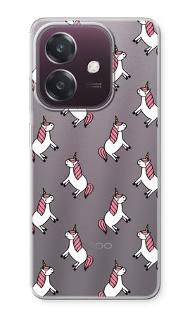 Enhörningar överallt