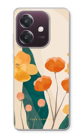 Amber bloom