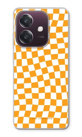 Checkered Yellow