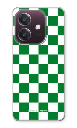 Checkered Green