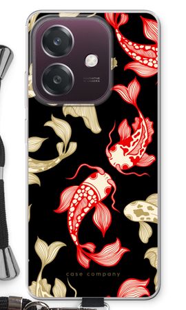 Red & Yellow Koi