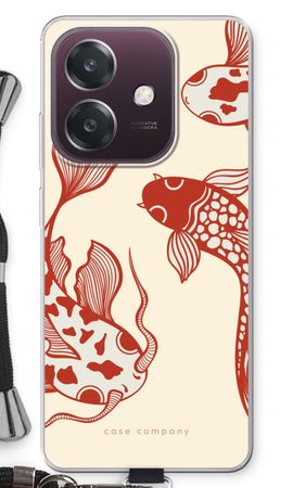 Red Koi