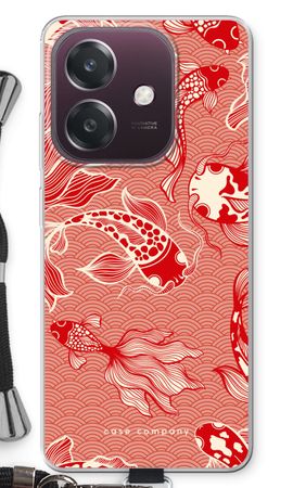 Scarlet Koi