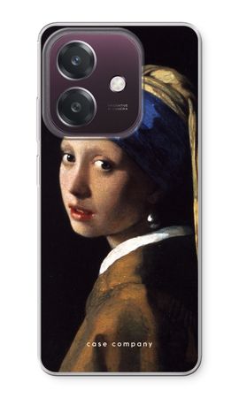 The Pearl Earring
