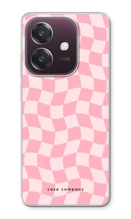 Grid Pink